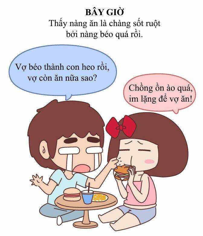 giải mã tình yêu chapter 129 4