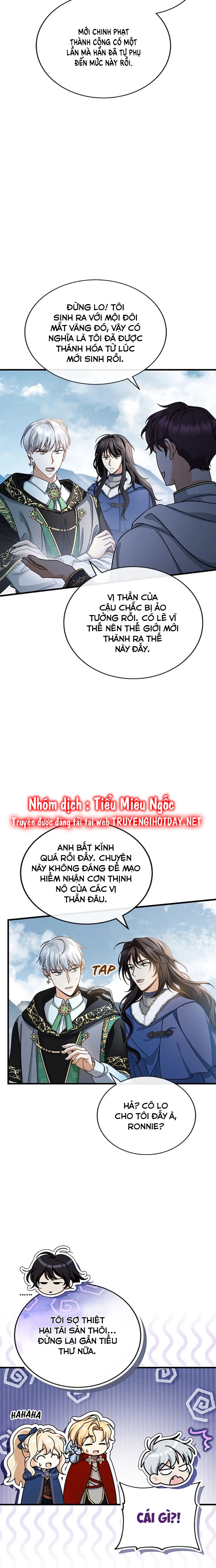 vị cứu tinh của nhân vật chính chapter 49 14
