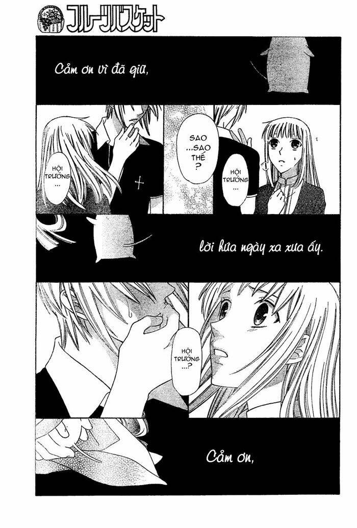 hóa giải lời nguyền chapter 130 31