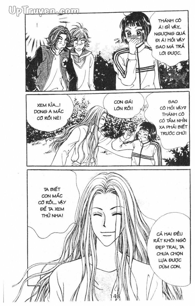 cô bé táo bạo chapter 30 43