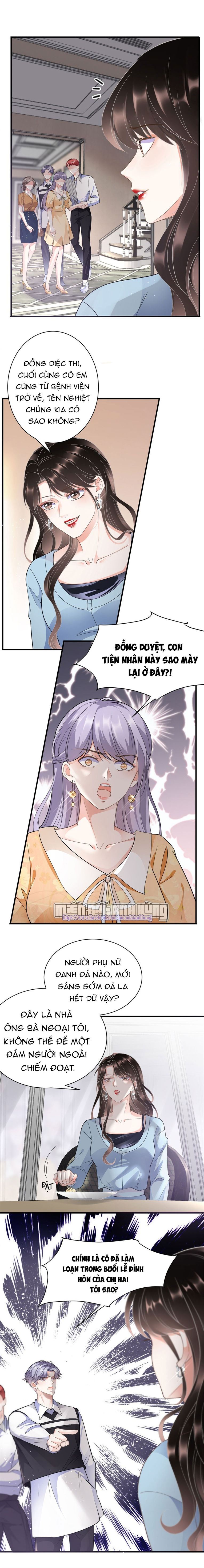 [16+] đại tiểu thư có thể có ý đồ xấu chapter 8 13