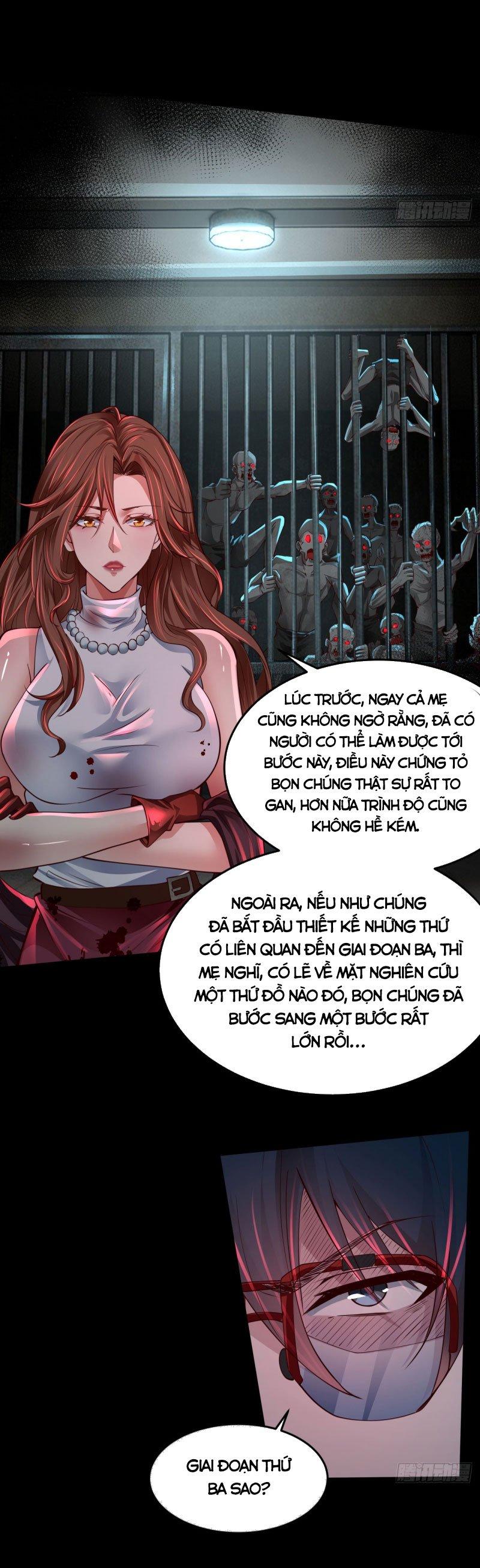 bắt đầu từ trăng đỏ chapter 142 3