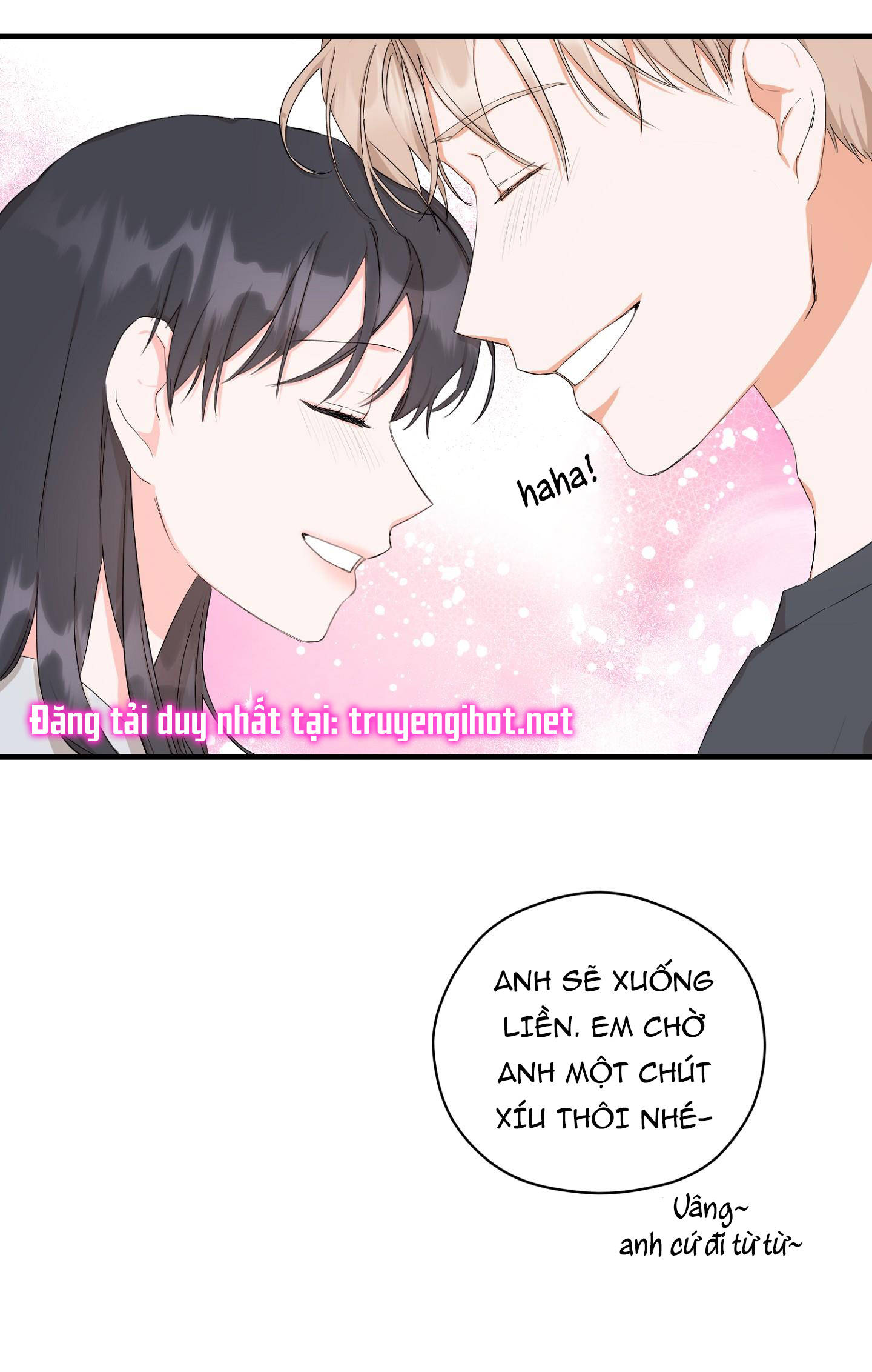 [18+] anh có thể chờ em không chapter 3 50