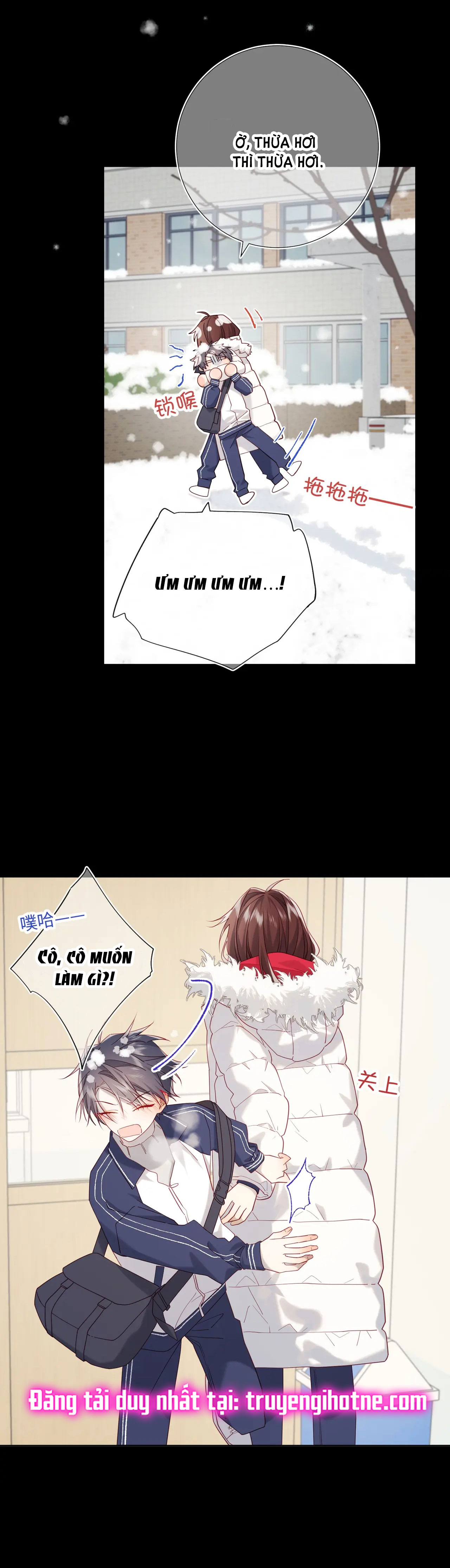 ác nữ cự tuyệt nam chính chapter 102 18