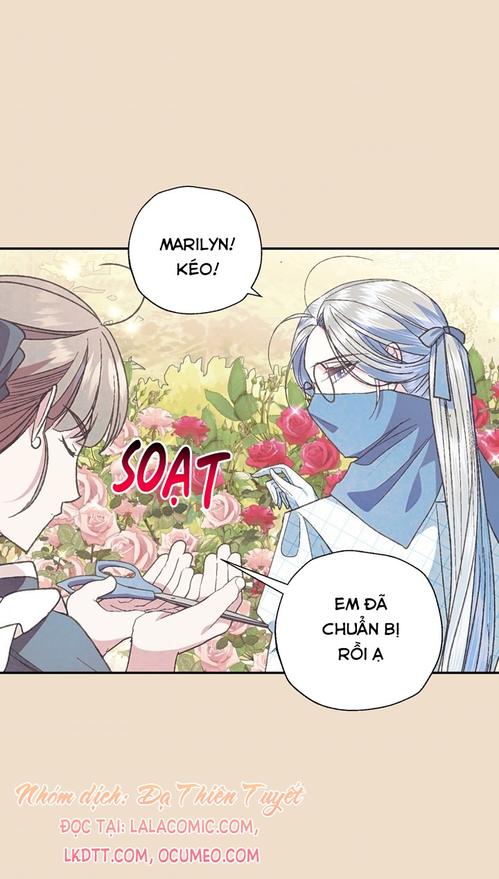 cha, con không muốn kết hôn đâu chapter 48 33