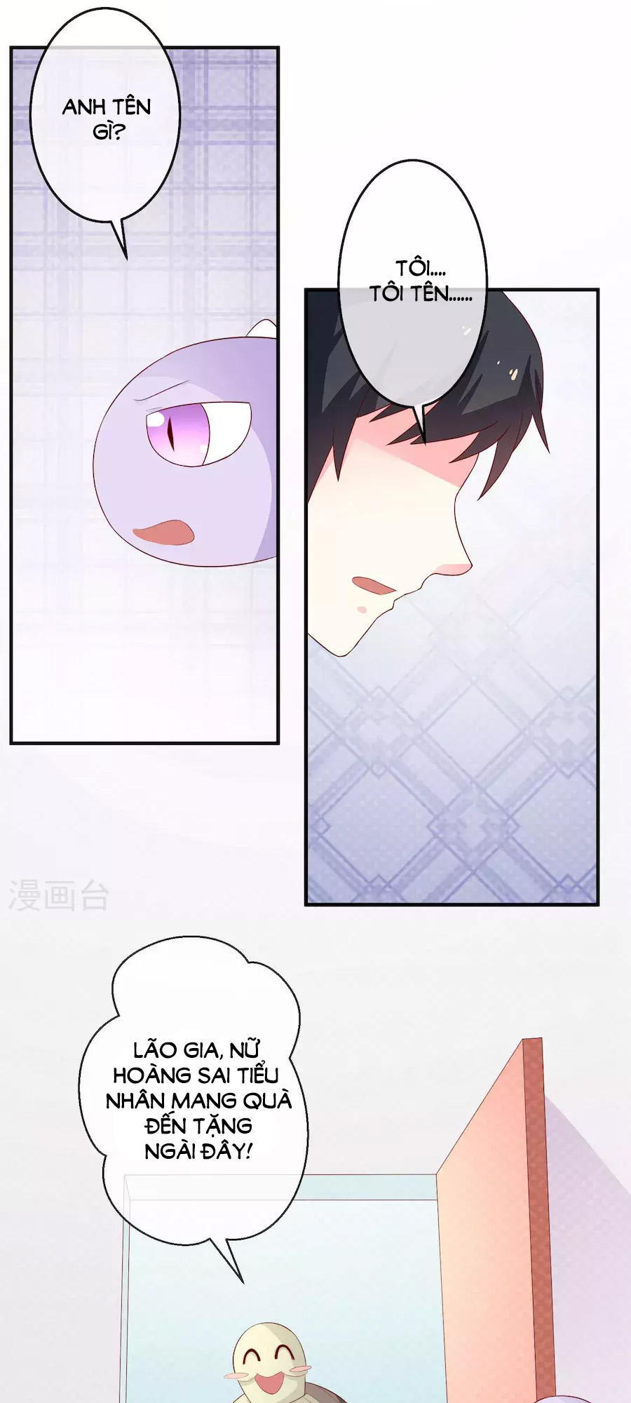 cuộc sống hào môn của vu nữ chapter 30 8