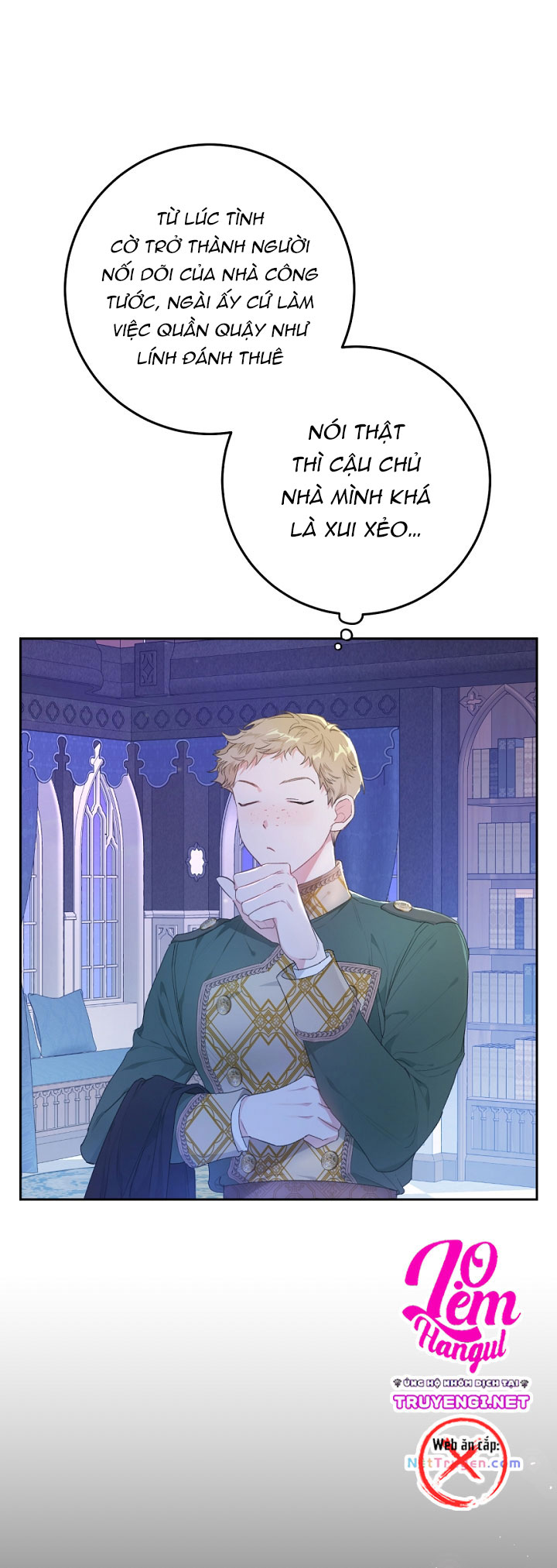 con rối ác nữ marionette chapter 37 42