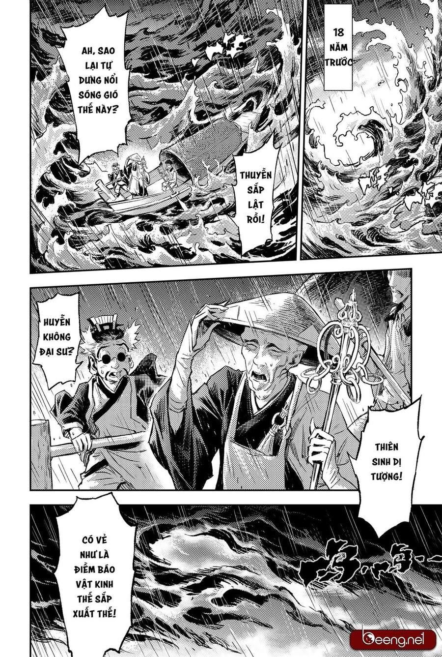 huyền hạo chiến ký chapter 215 13