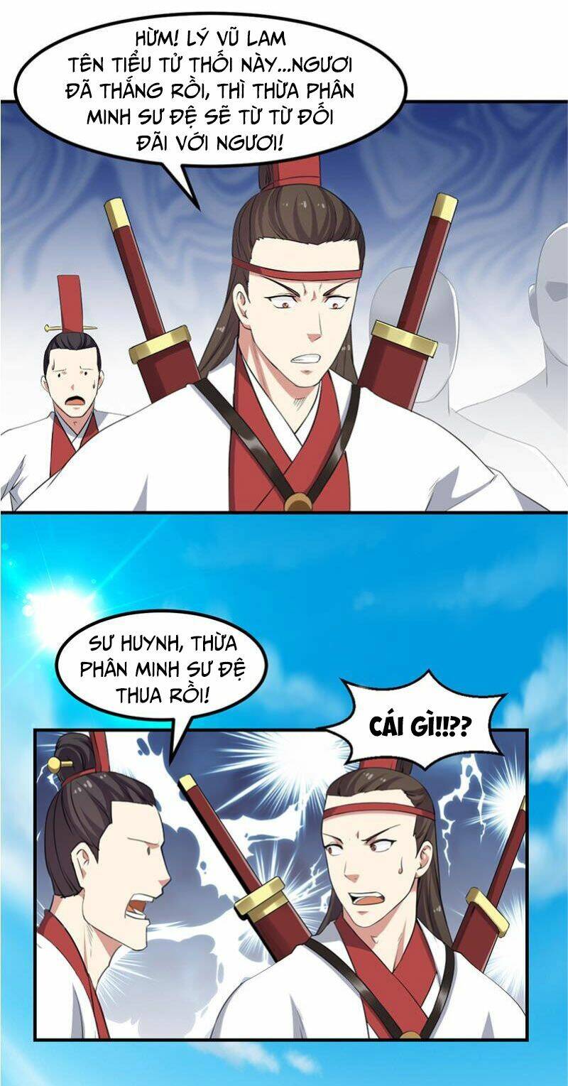 đừng cản ta tu tiên chapter 80 11