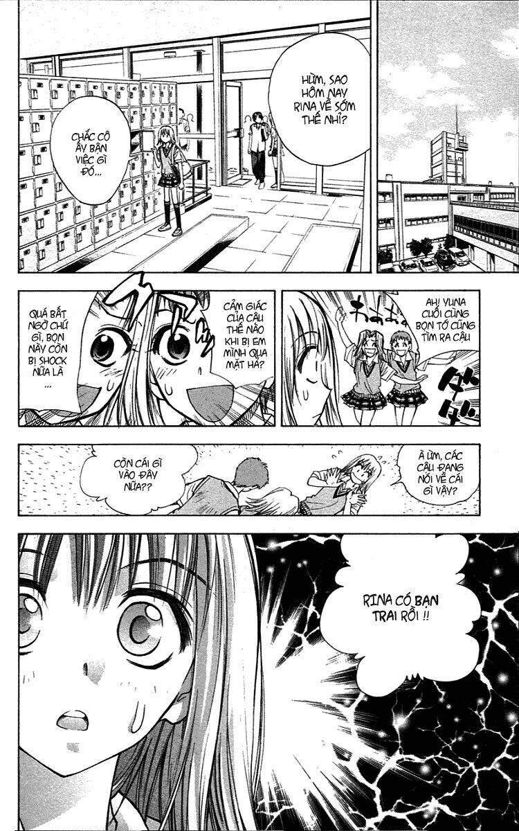 pretty face chapter 20 3