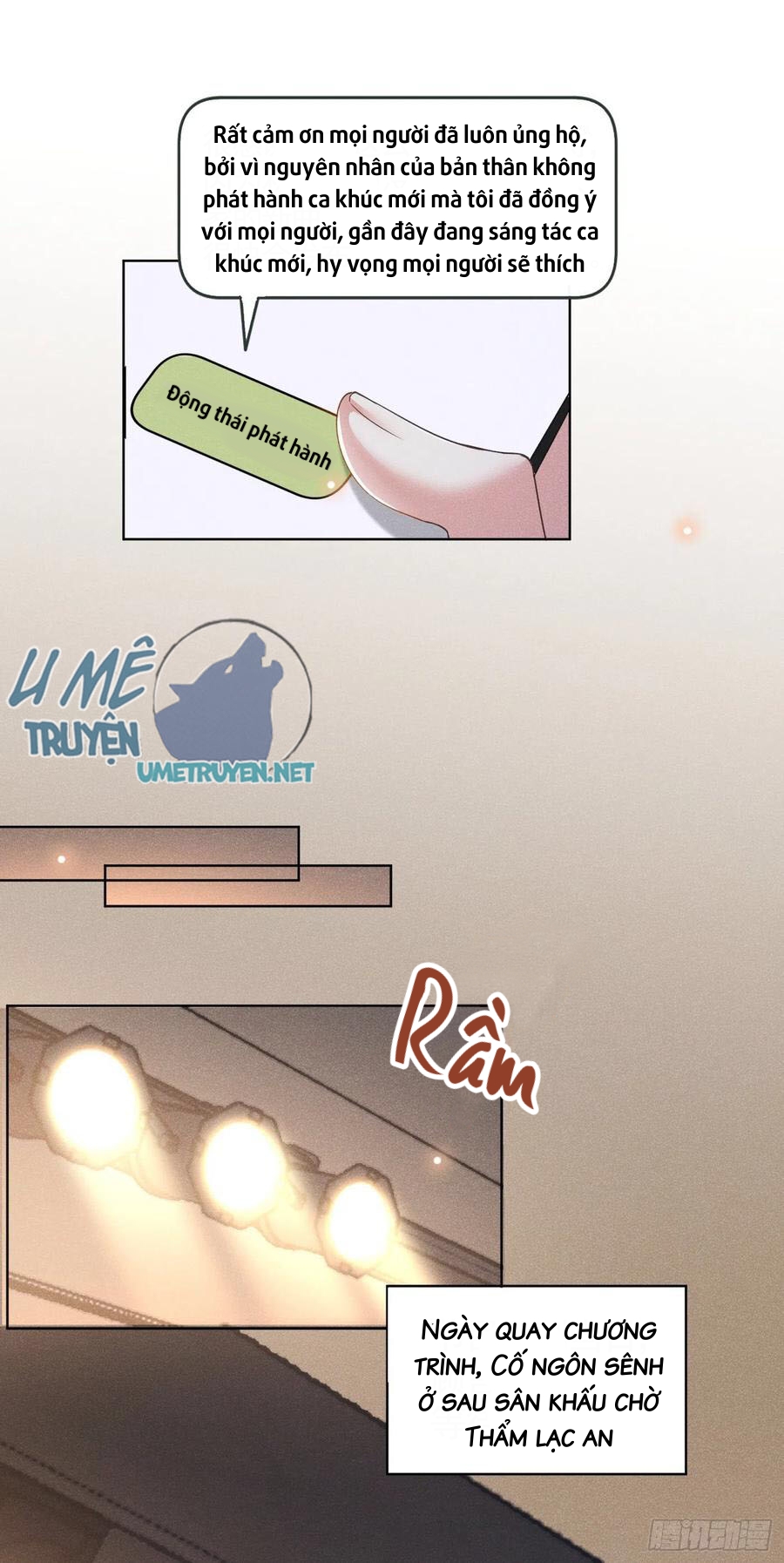 anh ấy gọi tôi là hắc liên hoa chapter 93 11