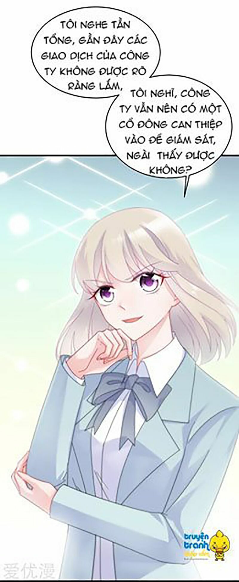 chọc tới chủ tịch tổng tài 2 chapter 42 9