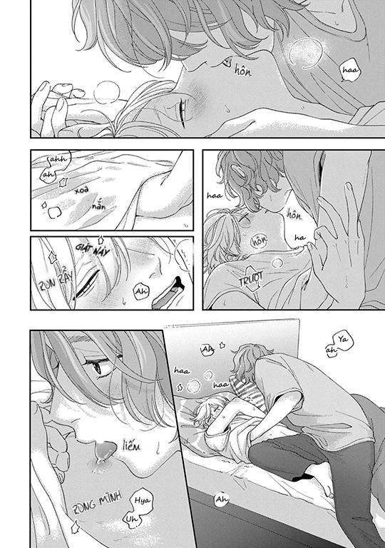 koi kirari, kage sururi chapter 6 10