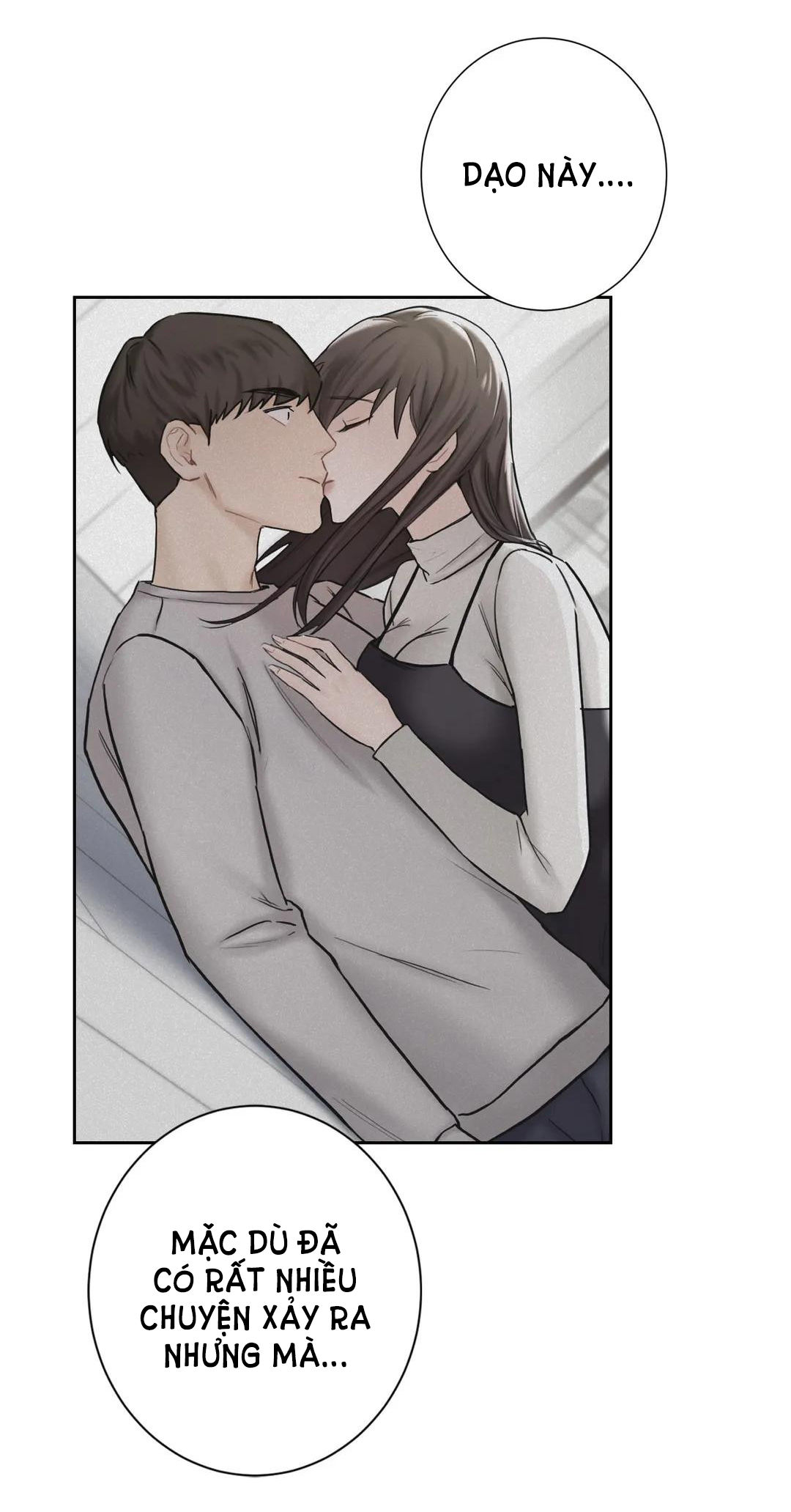 [18+] không là bạn bè chapter 27.1 3