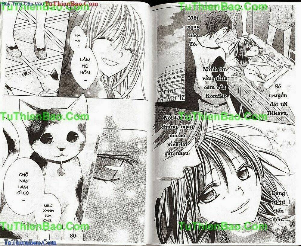 biển mùa hè chapter 8 42