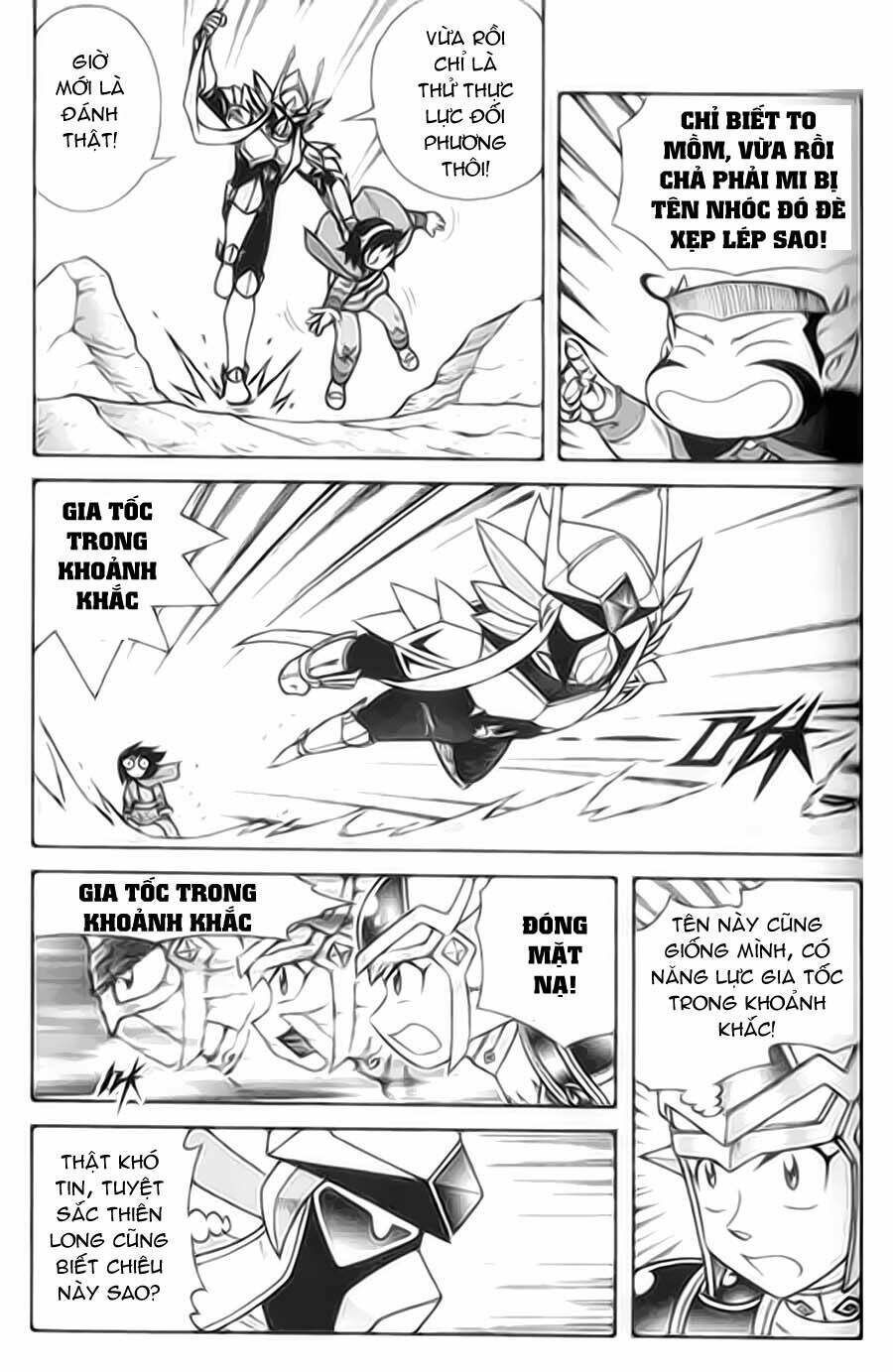 hiệp sĩ giấy x chapter 3 19