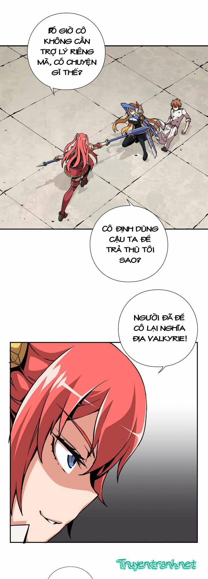 valkyrie agency chapter 6 7