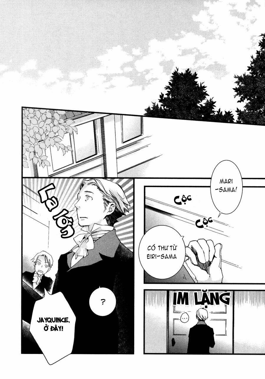 lời nói dối của thiên thần chapter 6 20