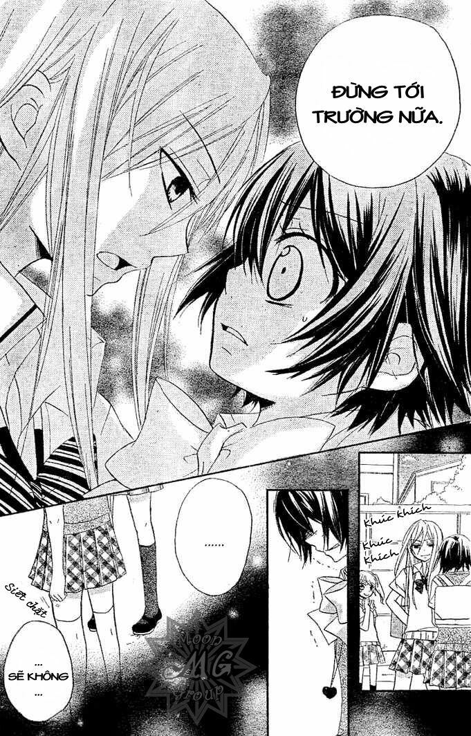 boyfriend - namorado chapter 5 6