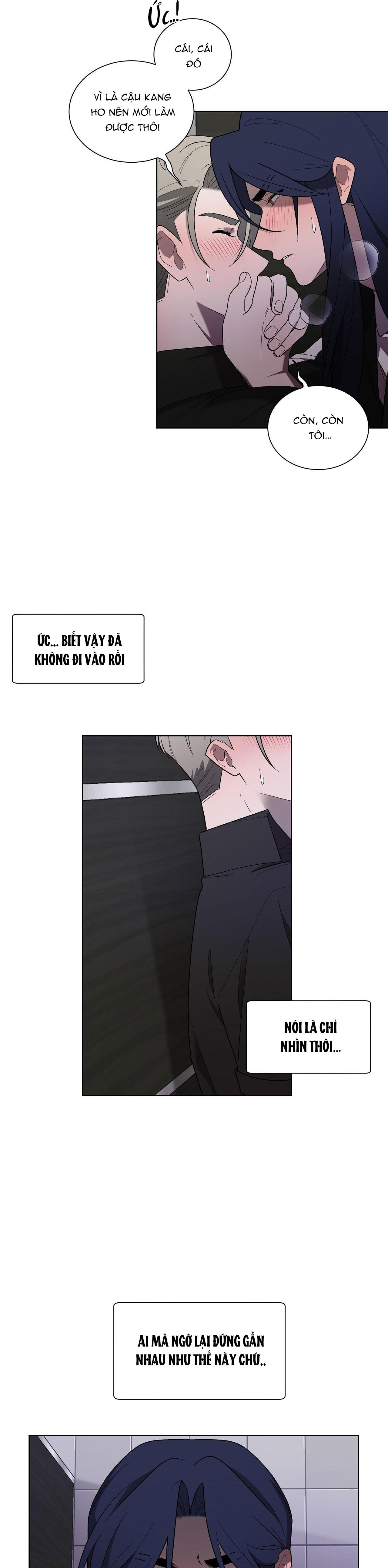 khi chim thước đến chapter 16 11