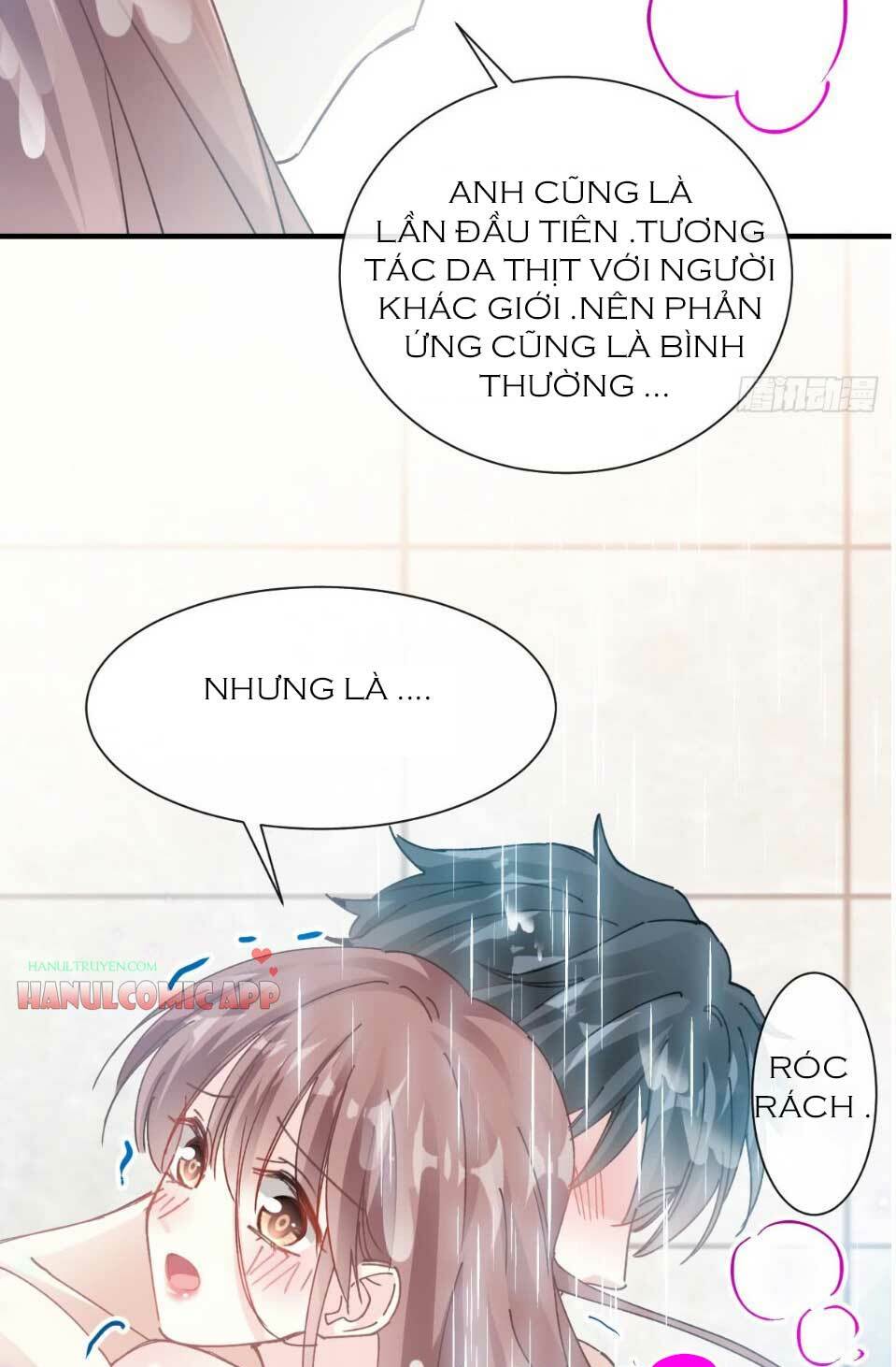 bá đạo tổng tài nhẹ nhàng yêu chapter 51.2 12