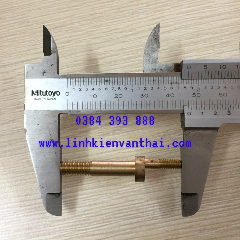 CÂY ĐỒNG DÀNH CHO MÁY CẮT DÂY/ 9g/ 47mm