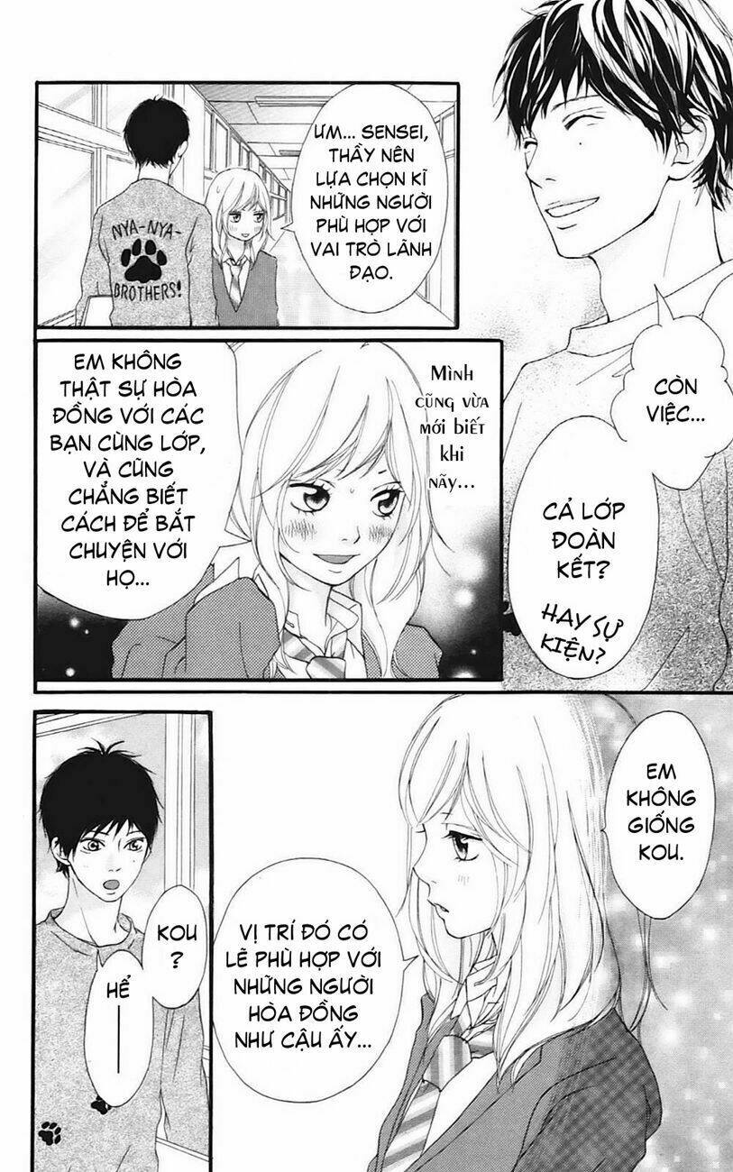 mối tình tuổi thanh xuân chapter 4 26