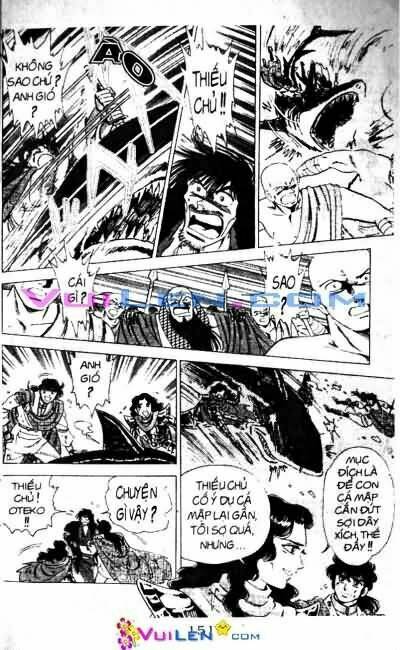 vương tử takeru chapter 9 149