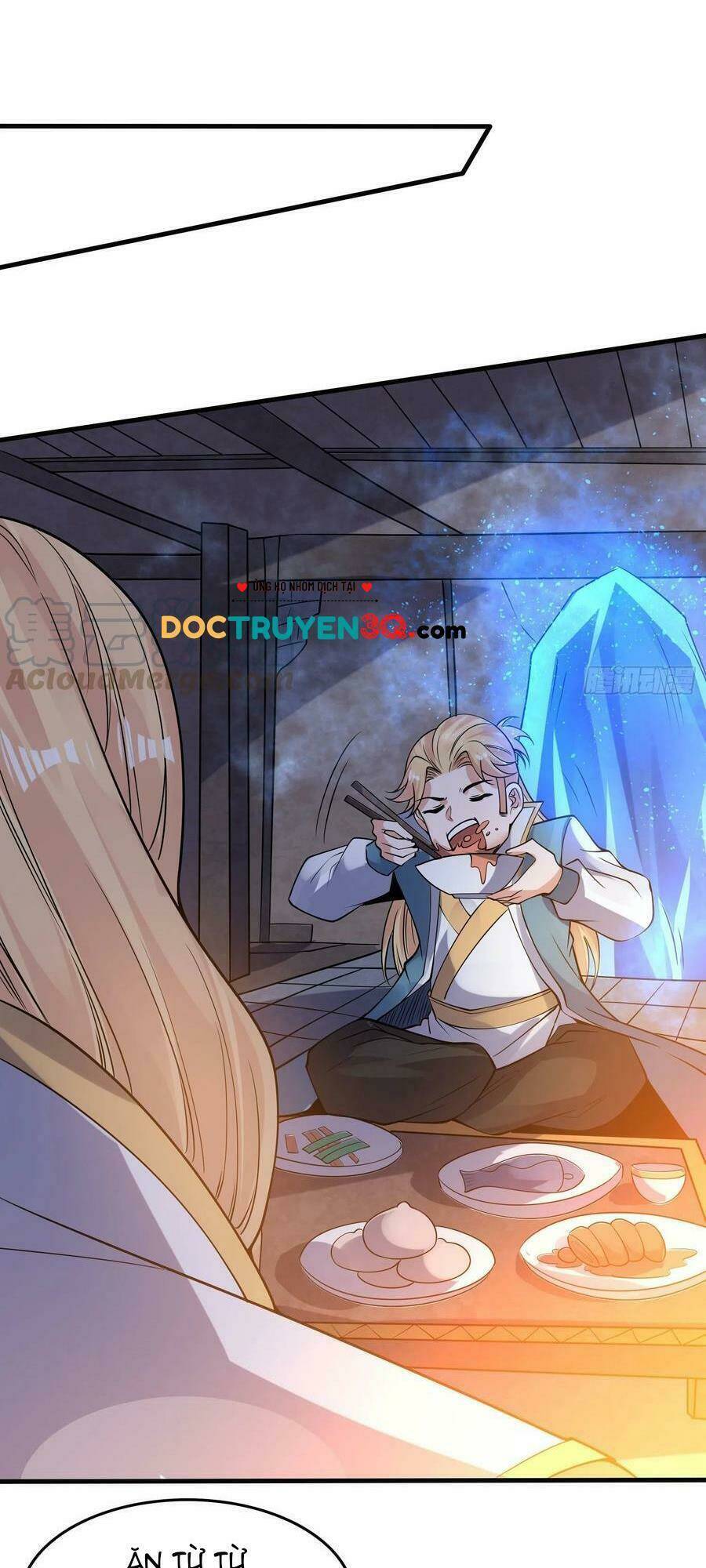 giáng thần chiến ký chapter 113 6