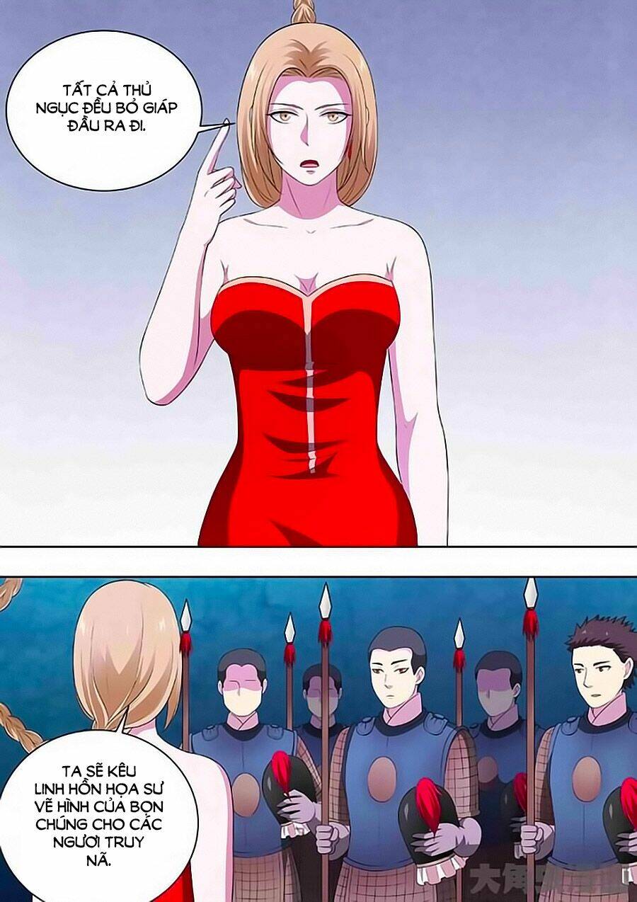 luyện ngục trọng sinh chapter 137 6