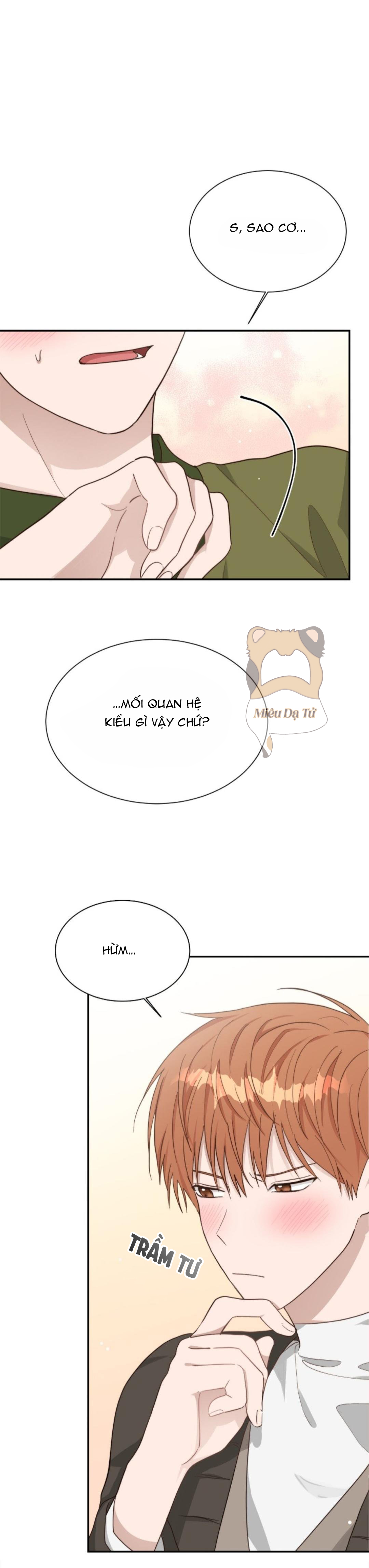 tôi trở thành tên top phụ tồi tệ chapter 19 3