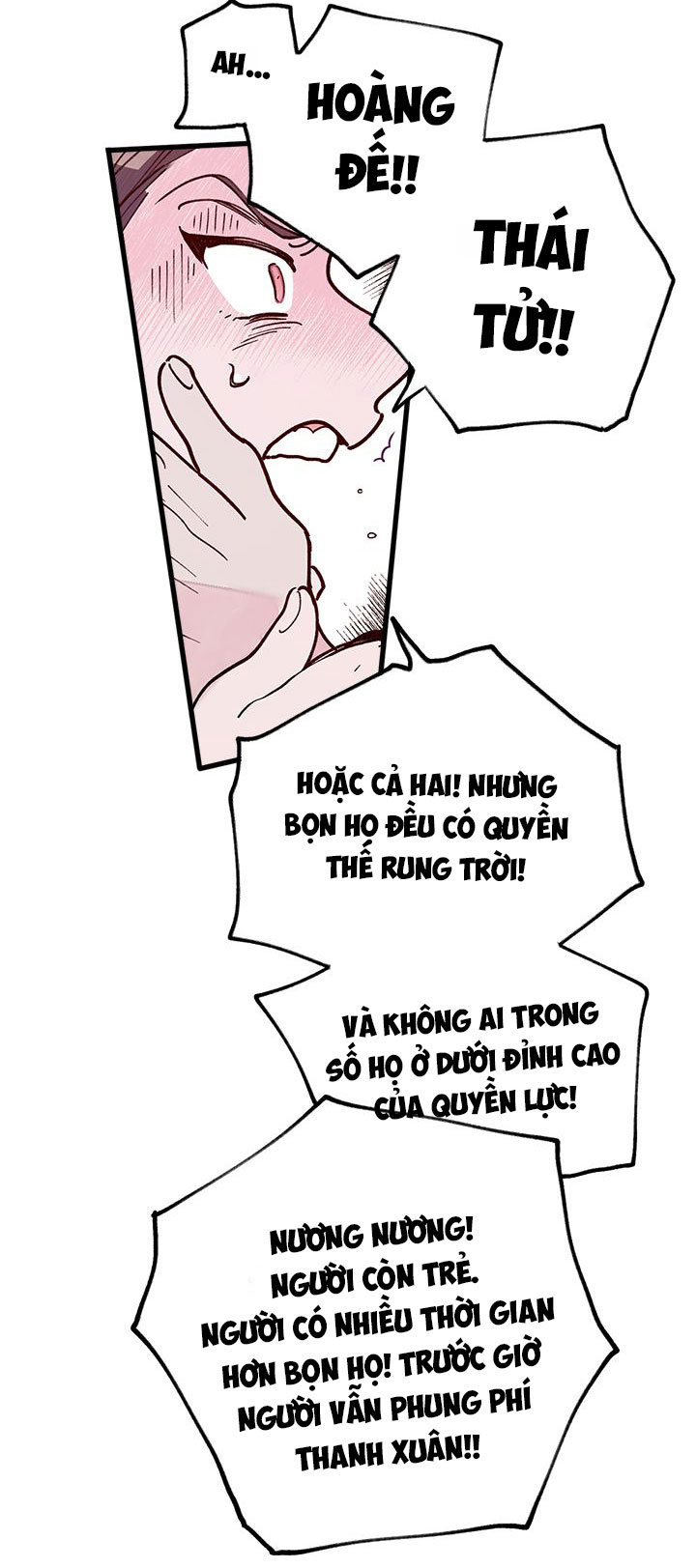 tham vọng quyền lực (full) chapter 23 7