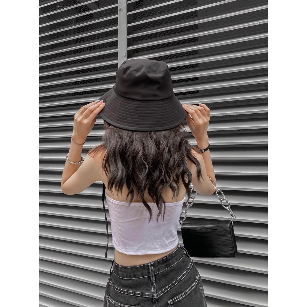 Mũ Nón Vành Rộng Basic - SOUR CANDY HAT KoiKooi