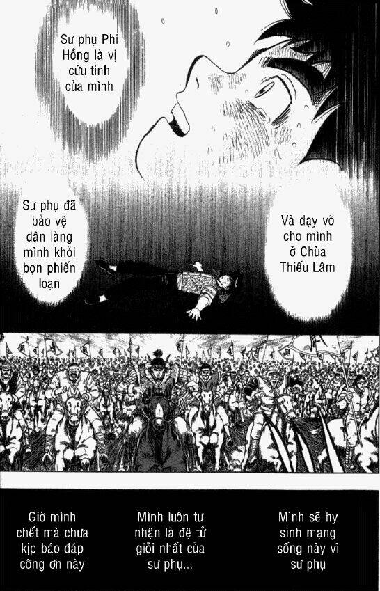 hoàng phi hồng phần iii chapter 5 86