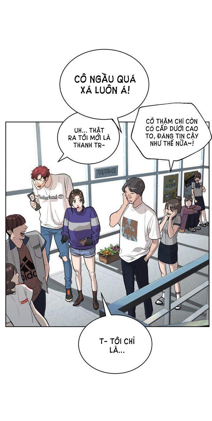 bạch huyết - white blood chapter 23 40