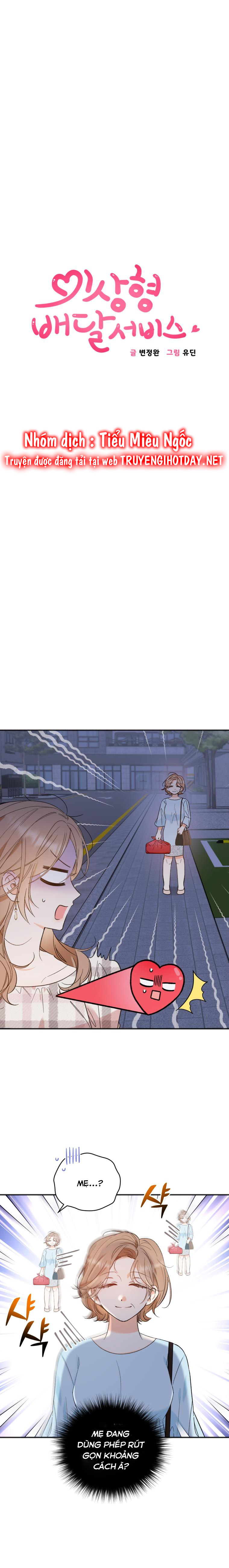 cuộc giao dịch lý tưởng chapter 91 3