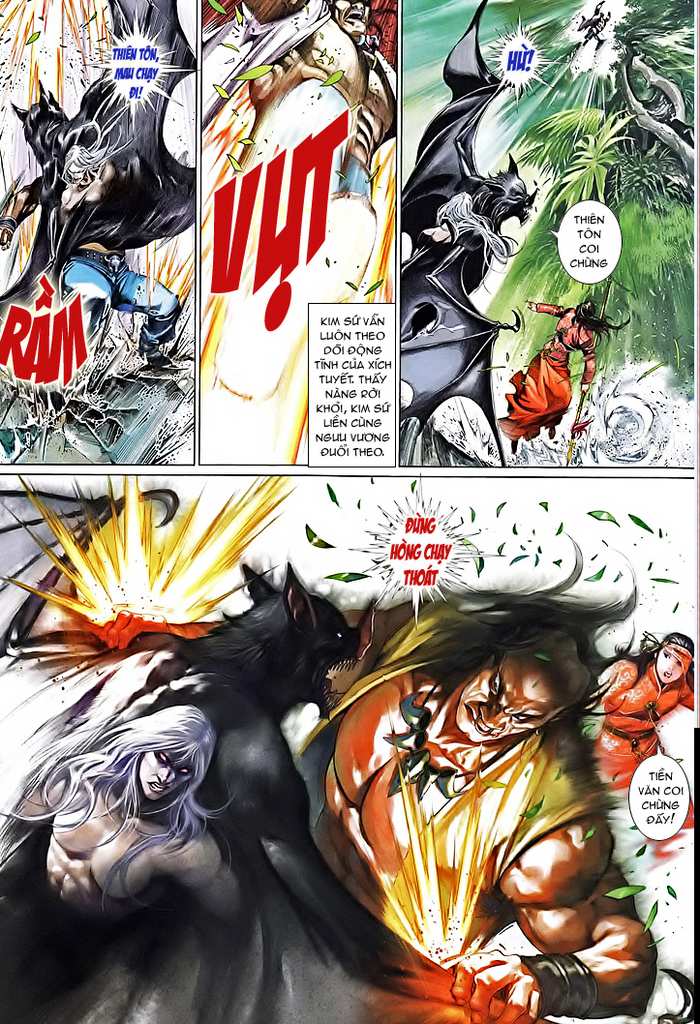 phong vân chapter 495 24