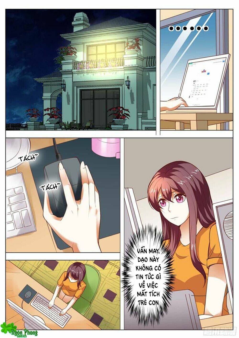 hào môn tiểu lão bà chapter 150 4