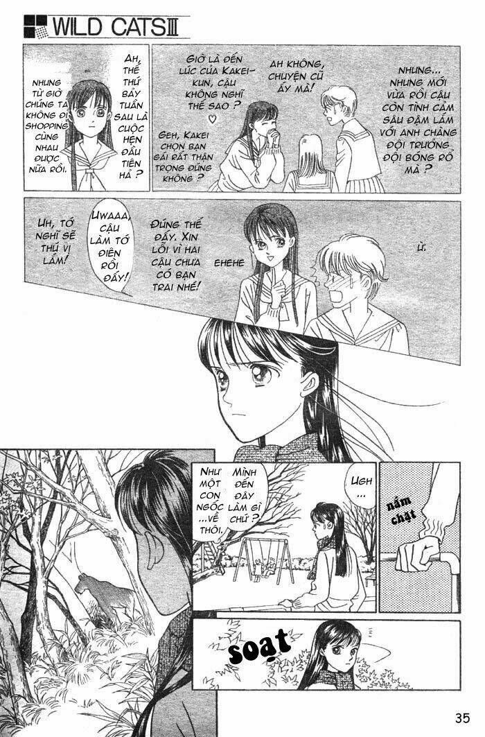 wild cats chapter 1 38