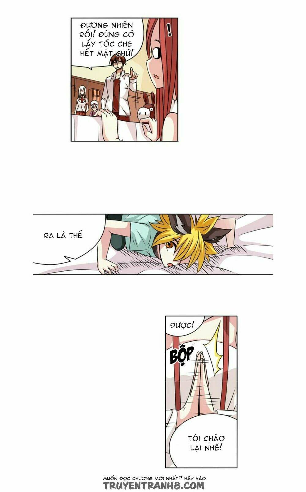 vì tôi là ông chú mở tiệm bán vũ khí chapter 25 12