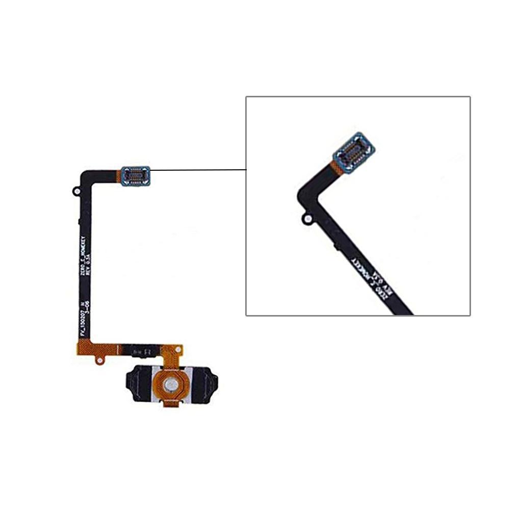 For Samsung Galaxy S6 Home Button Fingerprint Sensor Flex Cable