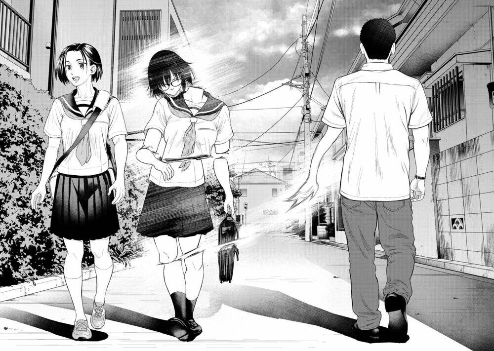 parasyte reversi chapter 11 15