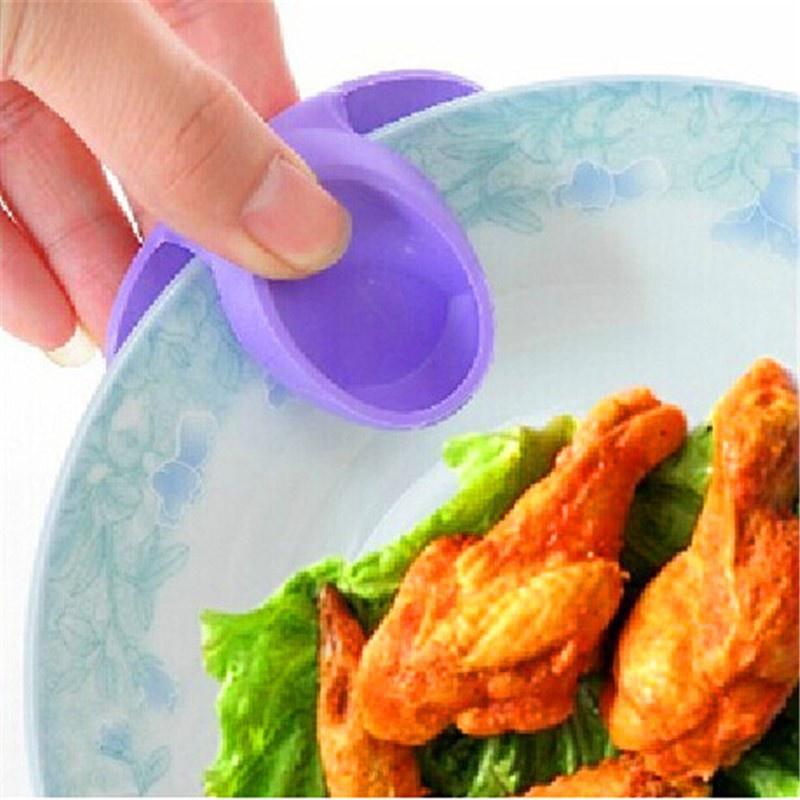 Miếng Kẹp Cách Nhiệt Bằng Silicon Dùng Bưng Đồ Nóng
