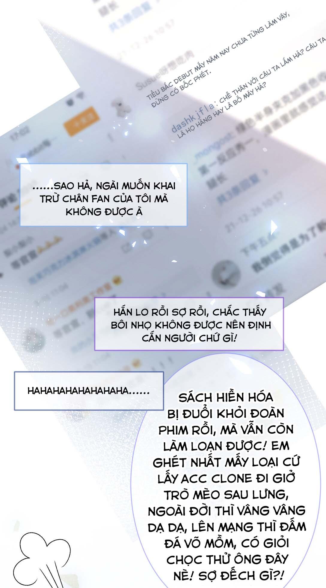 Hotsearch Của Ảnh Đế (END) chapter 107