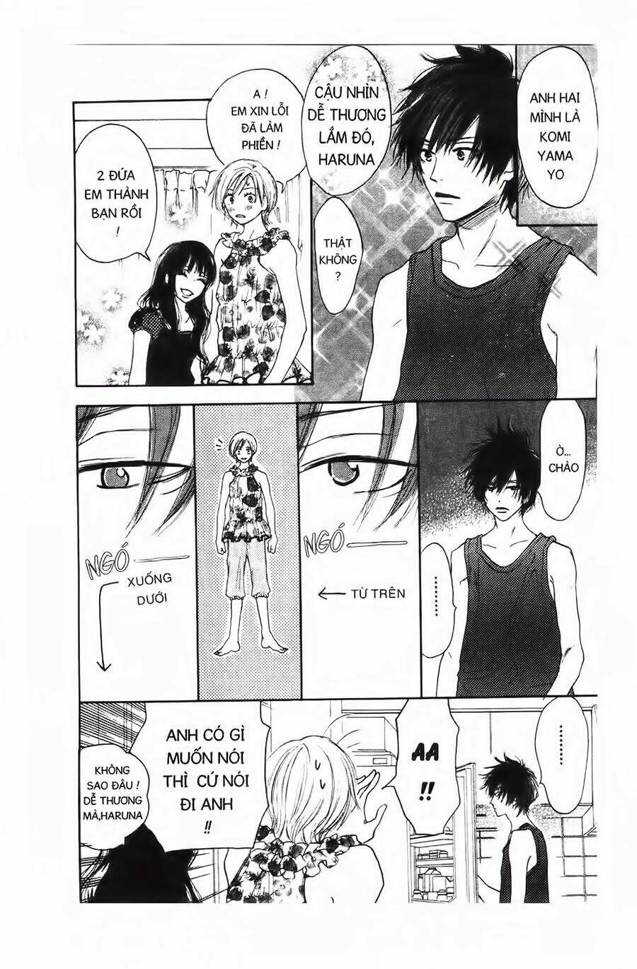 chuyện cấp iii chapter 1 31