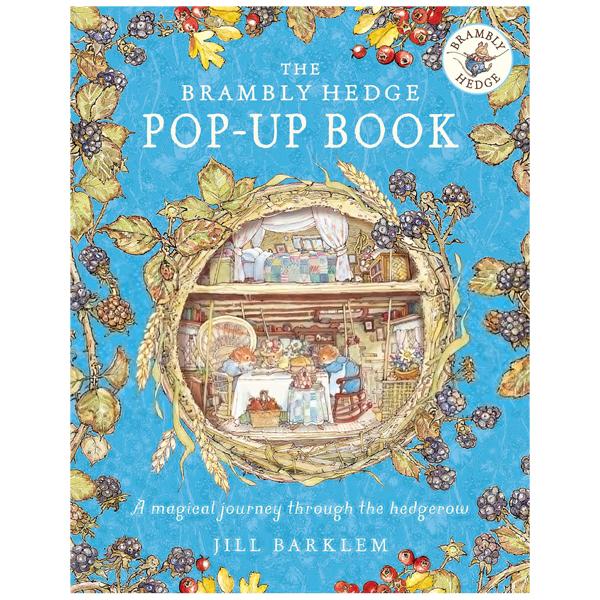 The Brambly Hedge Pop-Up Book