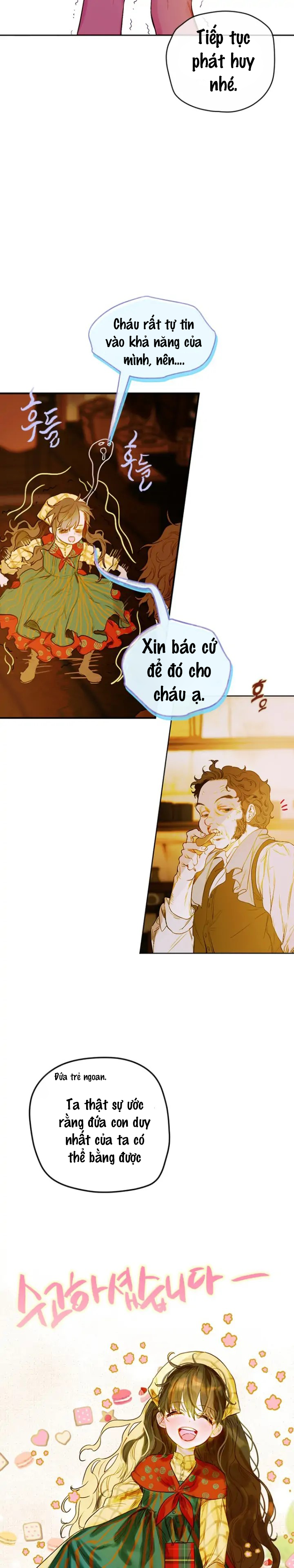 hợp đồng hôn nhân của mẹ chapter 1.1 14