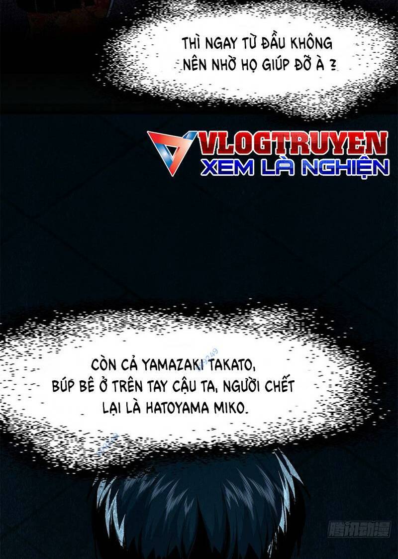 kinh dị thịnh yến chapter 9 32