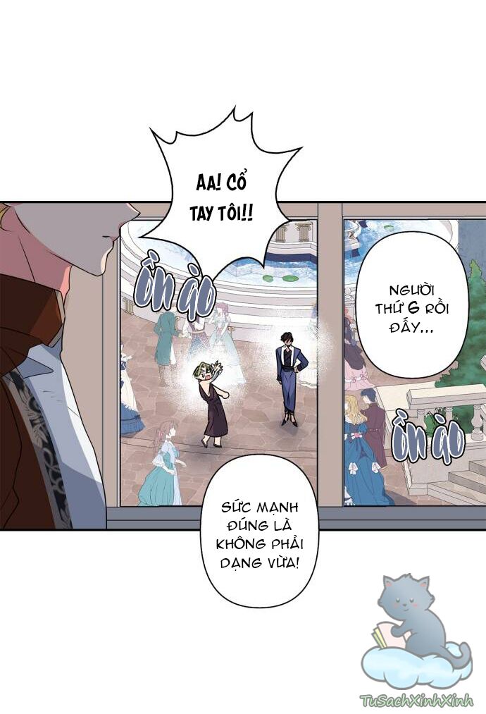 tôi đang nuôi dưỡng một con quái thú chapter 38 22