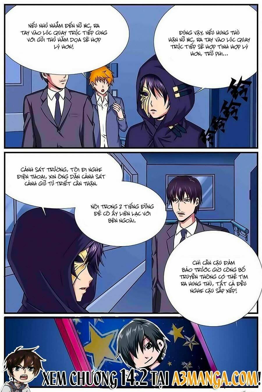 thần thám thiếu nữ m chapter 14.1 9